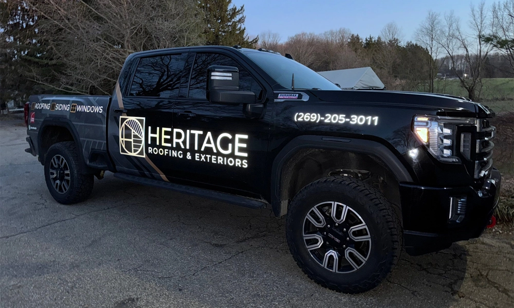 Heritage Truck