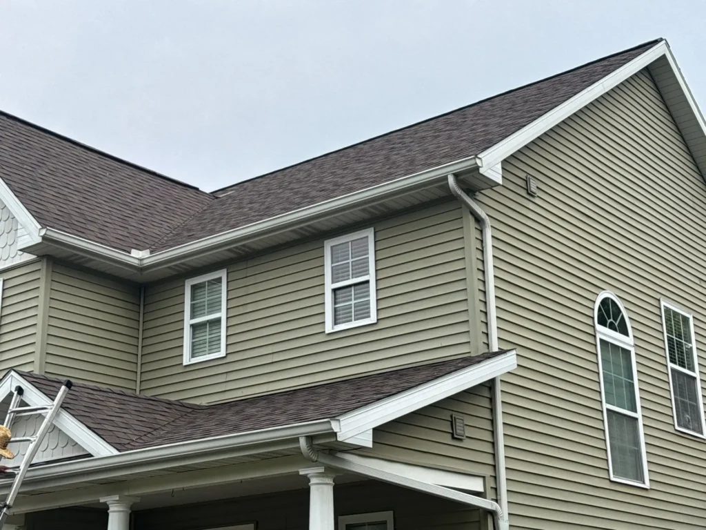 Heritage Roofing & Exteriors residential windows